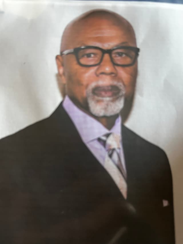 Bishop Harold B. Smith